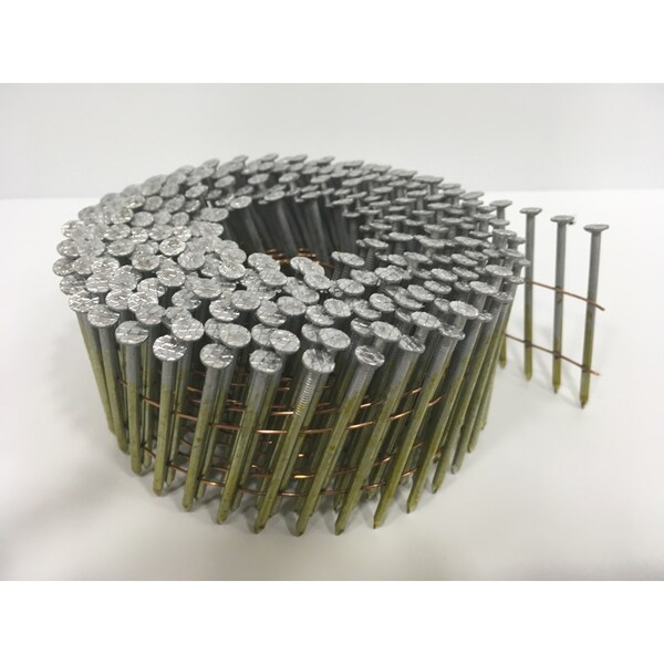 Metabo Hpt Collated Siding Nail, Steel, Electro Galvanized Finish, 0-16 ga 13333HPT - main